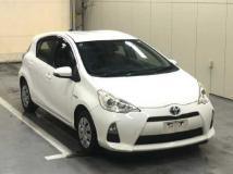 2014 Toyota AQUA