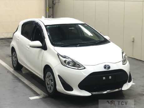 2021 Toyota AQUA