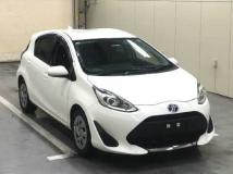 2021 Toyota AQUA