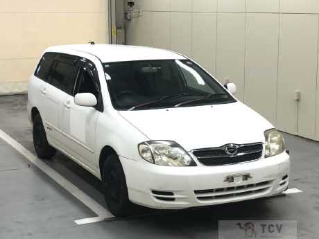 2003 Toyota Corolla Fielder
