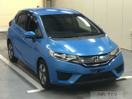 2014 Honda Fit