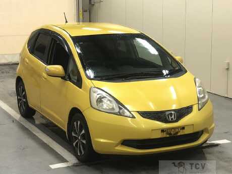 2009 Honda Fit