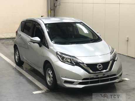 2019 Nissan Note