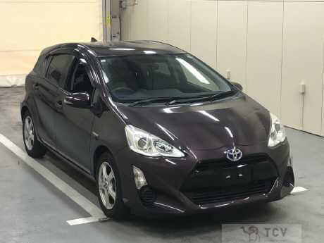 2015 Toyota AQUA