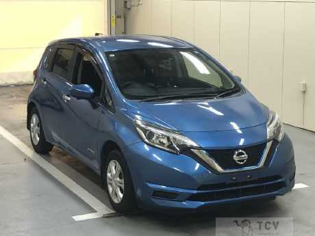 2017 Nissan Note