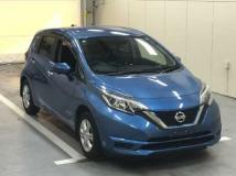2017 Nissan Note
