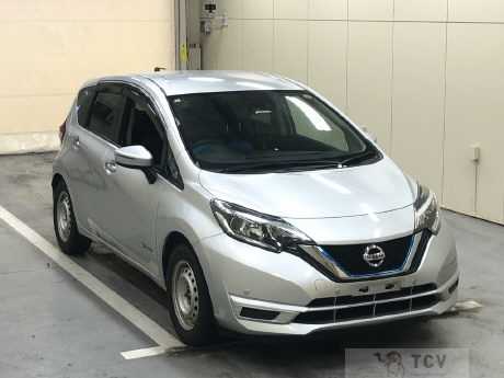 2021 Nissan Note