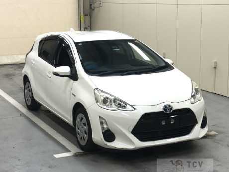 2017 Toyota AQUA