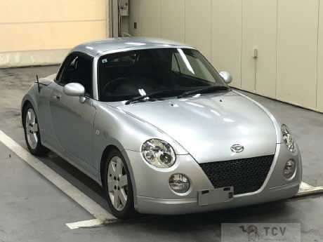 2003 Daihatsu Copen