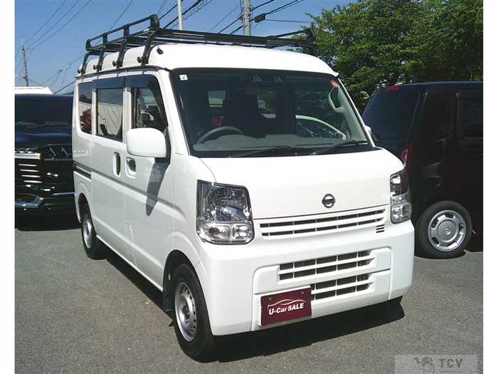 2022 Nissan Clipper