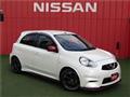 2017 Nissan March