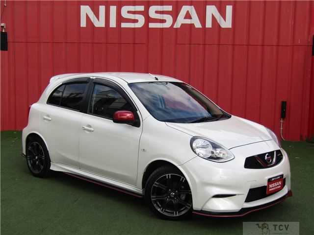 2017 Nissan March