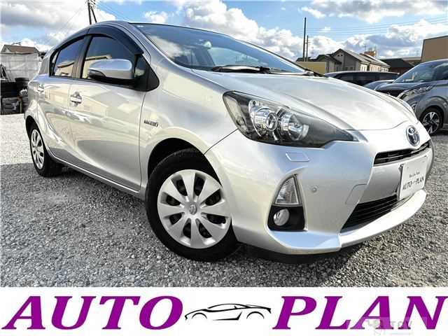 2013 Toyota AQUA