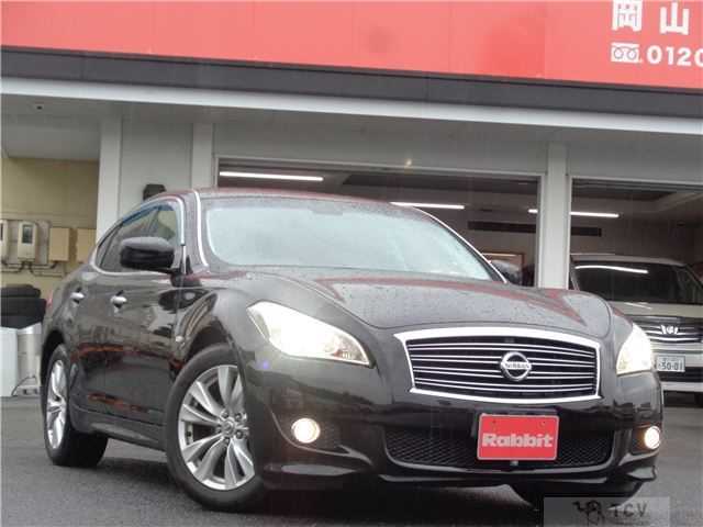 2009 Nissan Fuga