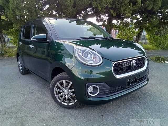 2017 Toyota Passo