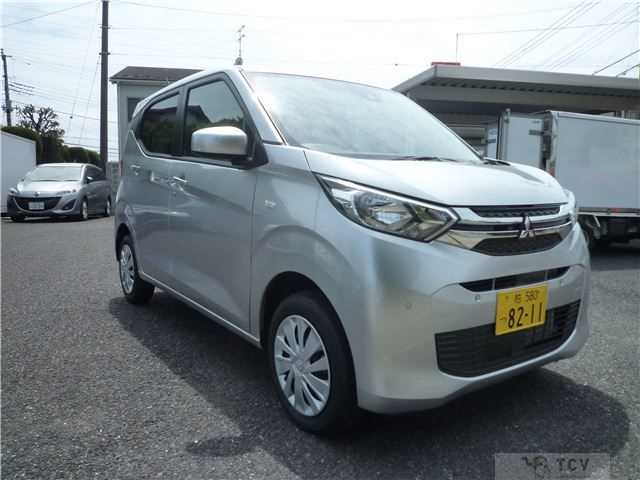 2025 Mitsubishi eK Wagon