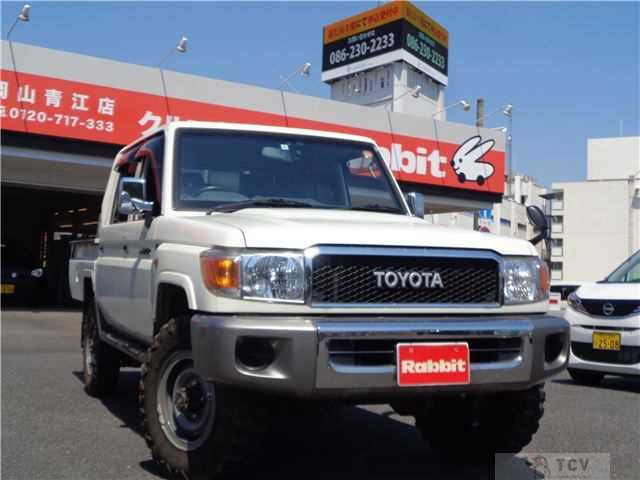 2015 Toyota Land Cruiser