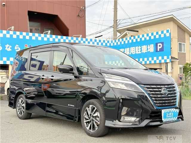 2021 Nissan Serena