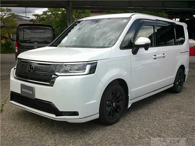 2026 Honda Step WGN