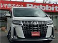 2020 Toyota Alphard G