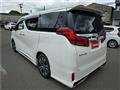 2020 Toyota Alphard G