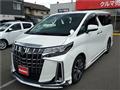 2020 Toyota Alphard G