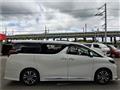 2020 Toyota Alphard G
