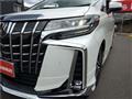 2020 Toyota Alphard G