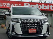 2020 Toyota Alphard G