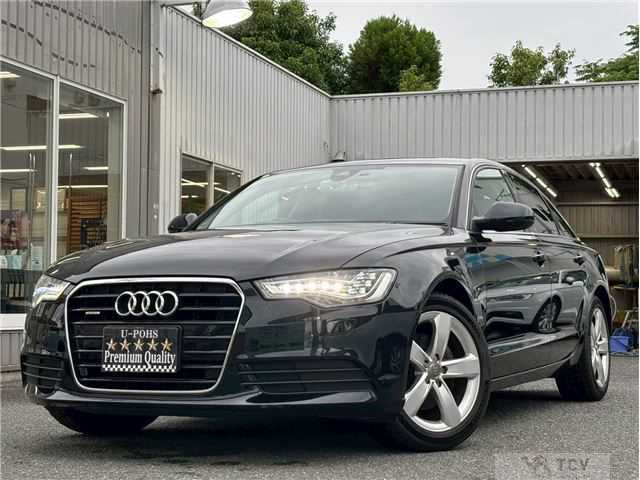 2012 Audi A6