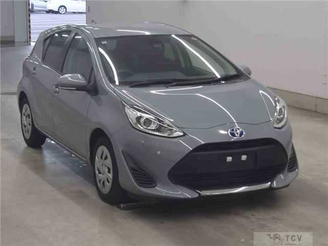 2021 Toyota AQUA