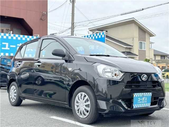 2025 Daihatsu Mira