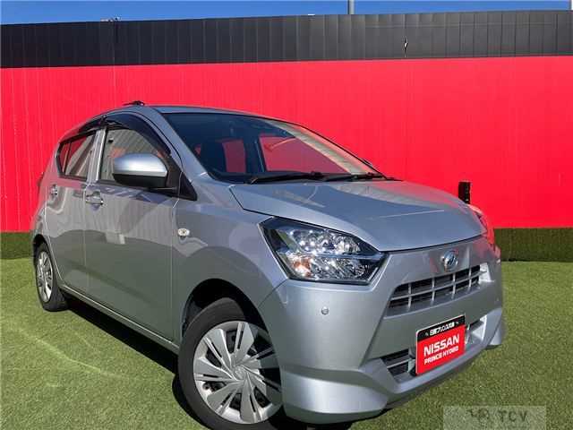 2021 Daihatsu Mira