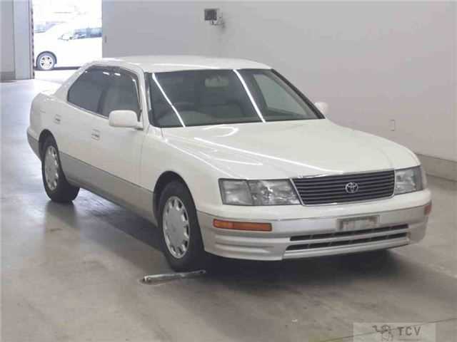 1997 Toyota Celsior