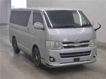 2013 Toyota Hiace Van
