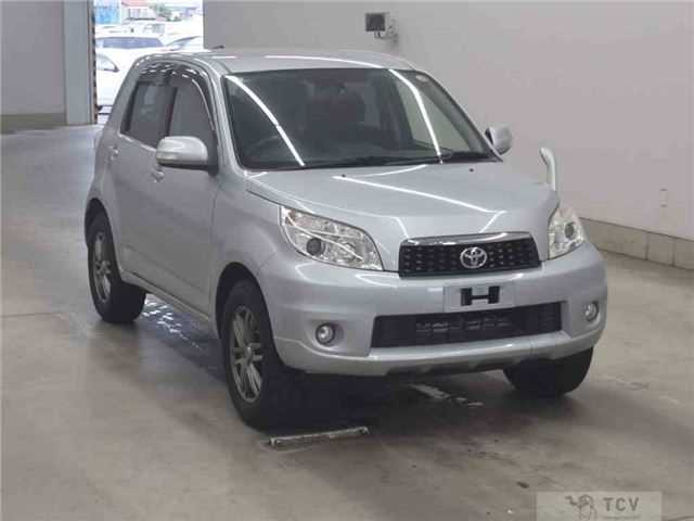 2015 Toyota Rush