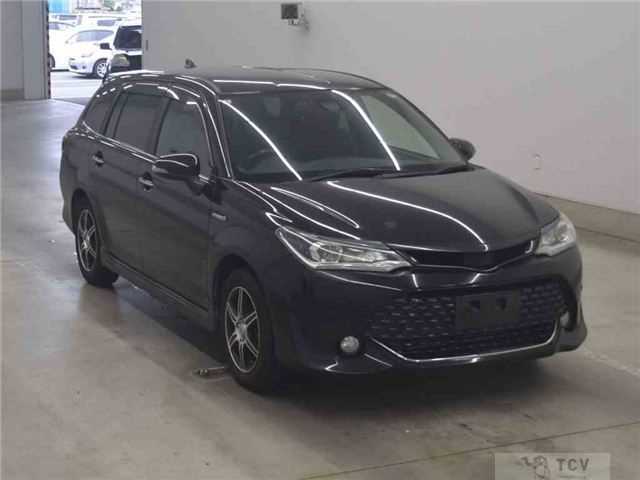2016 Toyota Corolla Fielder