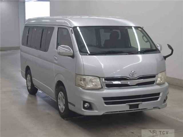 2012 Toyota Hiace Wagon