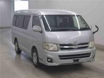 2012 Toyota Hiace Wagon
