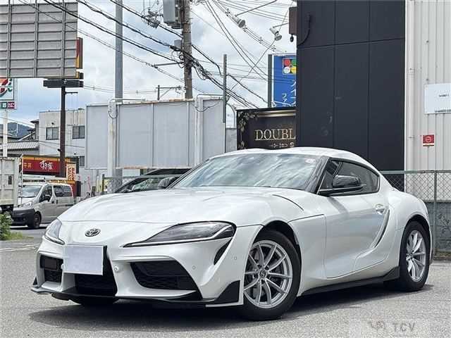 2020 Toyota Supra