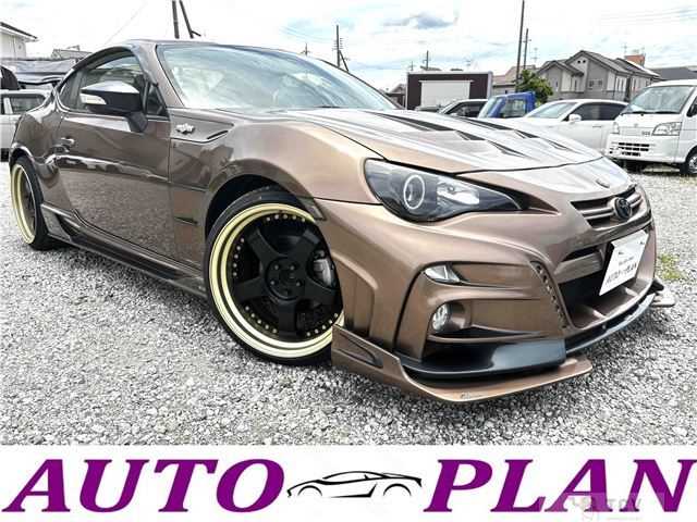 2015 Toyota 86