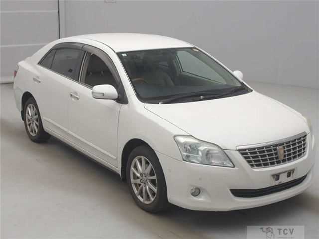 2009 Toyota Premio