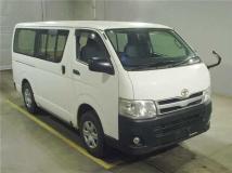 2012 Toyota Regiusace Van