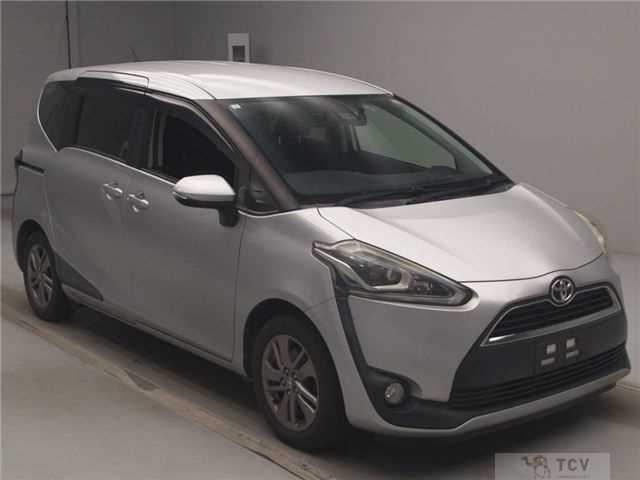 2015 Toyota Sienta