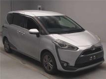 2015 Toyota Sienta
