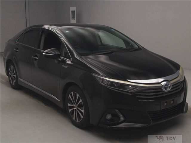2016 Toyota SAI