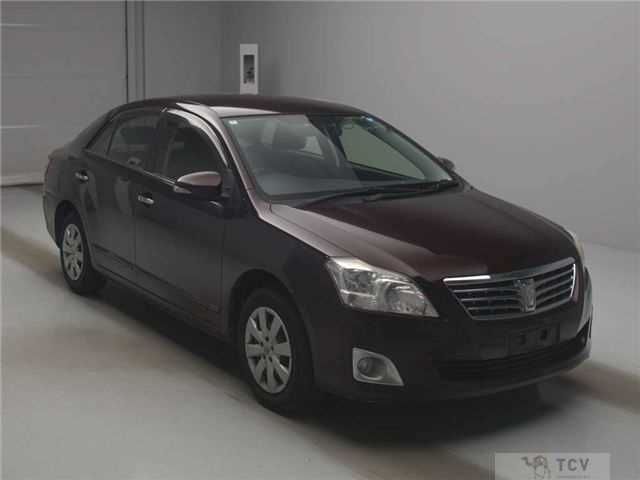 2016 Toyota Premio