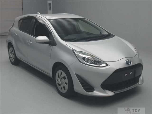 2021 Toyota AQUA