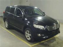 2013 Toyota Vanguard