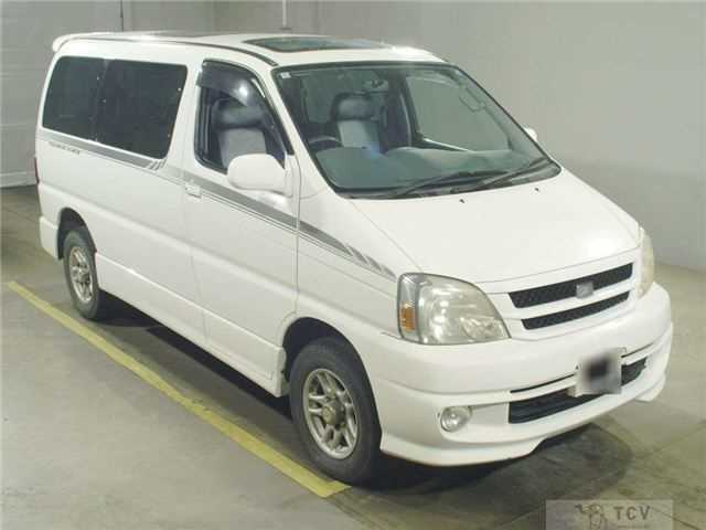 2002 Toyota Touring Hiace